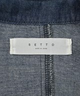 SETTO（セット）その他 紺 サイズ:F レディース/2200609354049