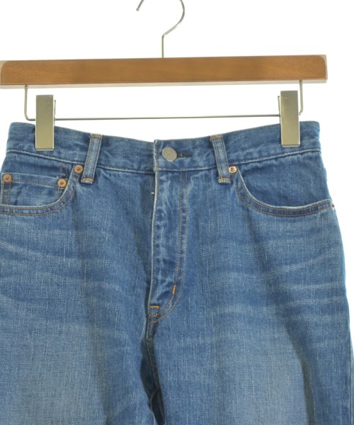 SETTO（セット）デニムパンツ 紺 サイズ:S レディース/2200620456036