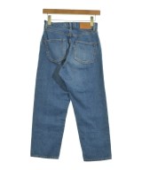 SETTO（セット）デニムパンツ 紺 サイズ:S レディース/2200620456036