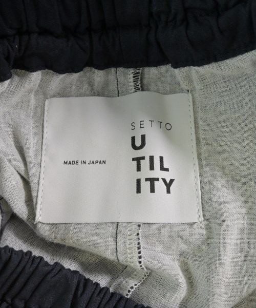 SETTO（セット）その他 紺 サイズ:M レディース/2200603479069