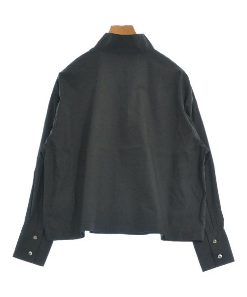 SETTO（セット）カジュアルシャツ 黒 サイズ:F レディース/2200672145148