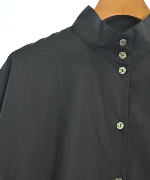 SETTO（セット）カジュアルシャツ 黒 サイズ:F レディース/2200672145148