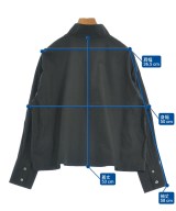 SETTO（セット）カジュアルシャツ 黒 サイズ:F レディース/2200672145148