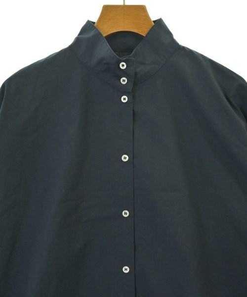 SETTO（セット）カジュアルシャツ 紺 サイズ:F レディース/2200672145155