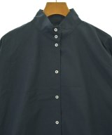 SETTO（セット）カジュアルシャツ 紺 サイズ:F レディース/2200672145155