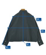 SETTO（セット）カジュアルシャツ 紺 サイズ:F レディース/2200672145155