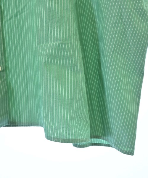 SETTO（セット）カジュアルシャツ 緑 サイズ:F レディース/2200658028021