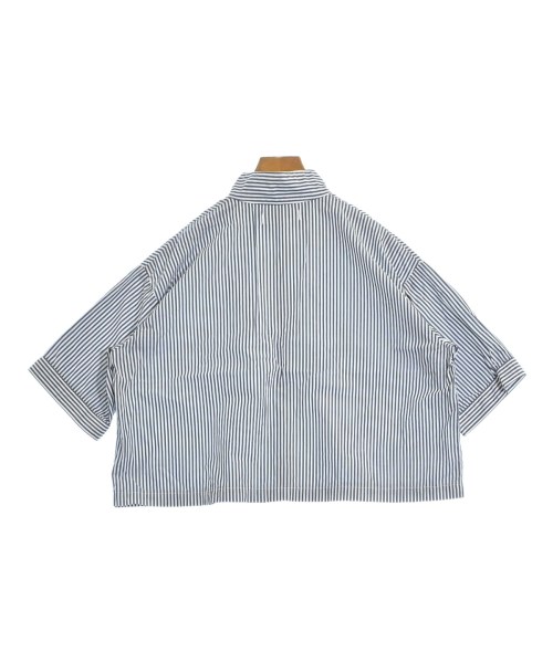 SETTO（セット）ブラウス 紺 サイズ:F レディース/2200645559132