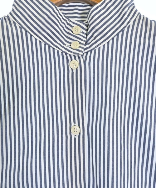 SETTO（セット）ブラウス 紺 サイズ:F レディース/2200645559132