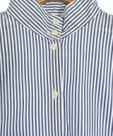 SETTO（セット）ブラウス 紺 サイズ:F レディース/2200645559132