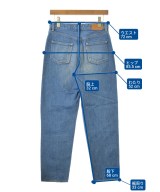 SETTO（セット）デニムパンツ 紺 サイズ:M メンズ/2200725464035