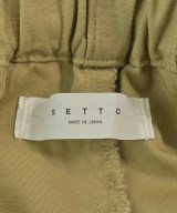 SETTO（セット）その他 ベージュ サイズ:F メンズ/2200685943014