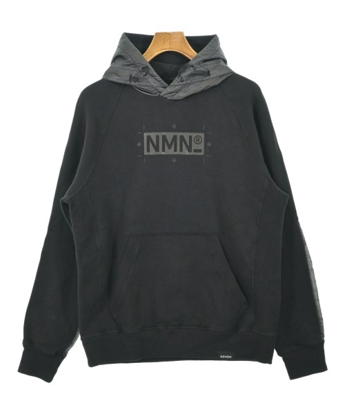 NEMEN(ネーメン)パーカー 黒 サイズ:S/2200661233061