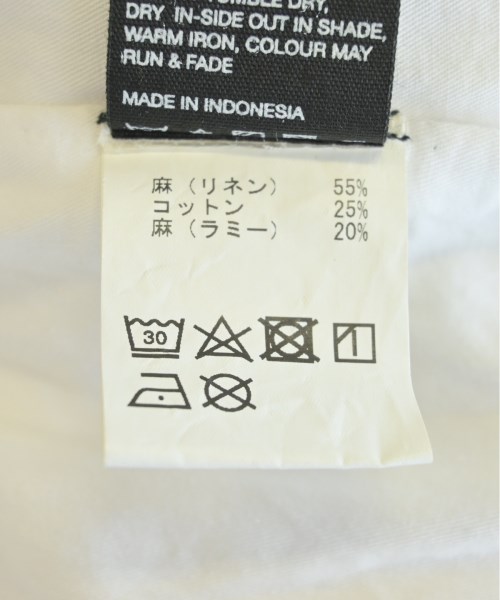 NON-TYPE（ノンタイプ）ジャケット 白 サイズ:L メンズ/2200535992049