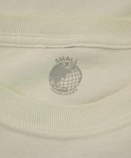 ON AIR（オンエアー）Tシャツ・カットソー 白 サイズ:S メンズ/2200622202082