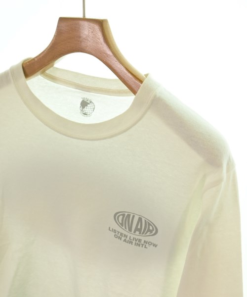 ON AIR（オンエアー）Tシャツ・カットソー 白 サイズ:S メンズ/2200622202082