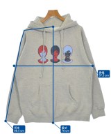 ON AIR（オンエアー）パーカー グレー サイズ:L メンズ/2200628871039