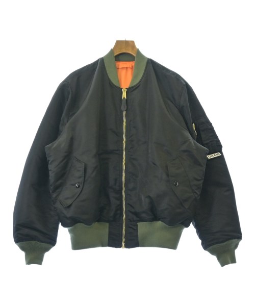 ON AIR(オンエアー)ブルゾン 黒 サイズ:XL/2200656906017