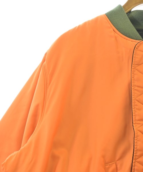 ON AIR（オンエアー）ブルゾン 黒 サイズ:XL メンズ/2200656906017