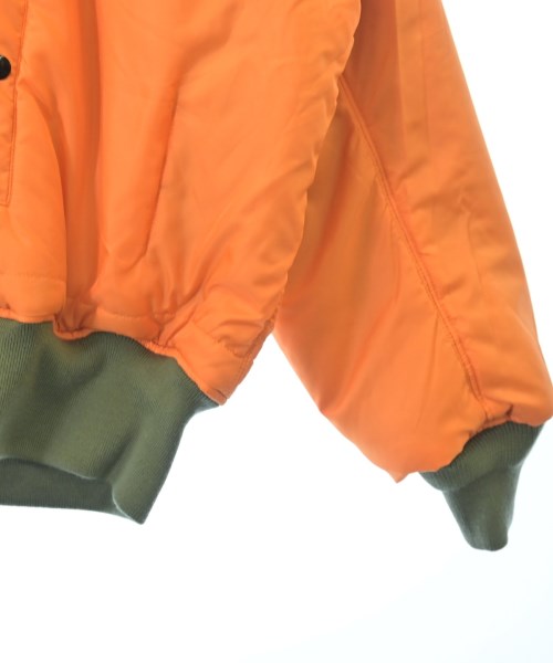 ON AIR（オンエアー）ブルゾン 黒 サイズ:XL メンズ/2200656906017