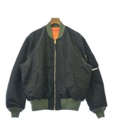 ON AIR（オンエアー）ブルゾン 黒 サイズ:XL メンズ/2200656906017