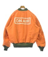 ON AIR（オンエアー）ブルゾン 黒 サイズ:XL メンズ/2200656906017