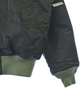 ON AIR（オンエアー）ブルゾン 黒 サイズ:XL メンズ/2200656906017