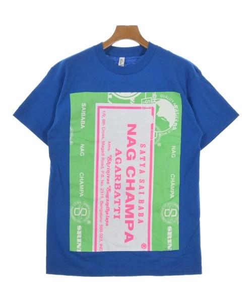 ON AIR(オンエアー)Tシャツ・カットソー 青 サイズ:M/2200658400025