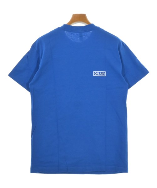 ON AIR（オンエアー）Tシャツ・カットソー 青 サイズ:M メンズ/2200658400025