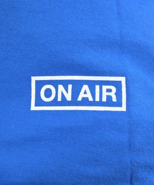 ON AIR（オンエアー）Tシャツ・カットソー 青 サイズ:M メンズ/2200658400025