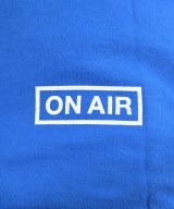 ON AIR（オンエアー）Tシャツ・カットソー 青 サイズ:M メンズ/2200658400025