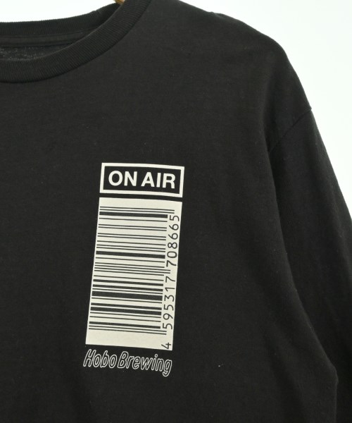 ON AIR（オンエアー）Tシャツ・カットソー 黒 サイズ:M メンズ/2200711428041