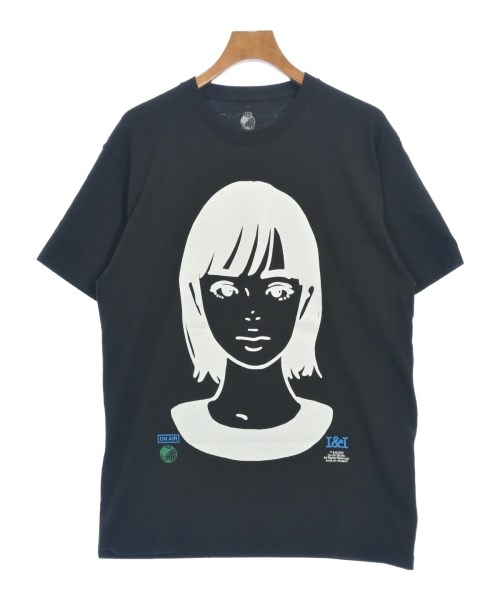 ON AIR(オンエアー)Tシャツ・カットソー 黒 サイズ:L/2200704633032