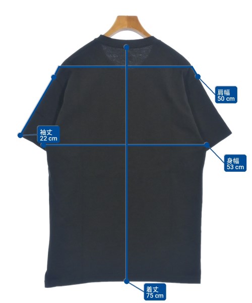 ON AIR（オンエアー）Tシャツ・カットソー 黒 サイズ:L メンズ/2200704633032