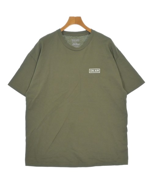 ON AIR(オンエアー)Tシャツ・カットソー カーキ サイズ:XL/2200663286034