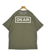 ON AIR（オンエアー）Tシャツ・カットソー カーキ サイズ:XL メンズ/2200663286034