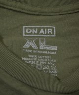ON AIR（オンエアー）Tシャツ・カットソー カーキ サイズ:XL メンズ/2200663286034