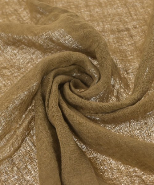 NIMNIMDUAI（ニムニムデュアイ）ストール カーキ サイズ:- レディース/2200622367163