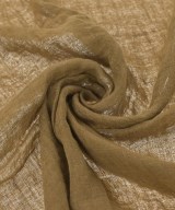 NIMNIMDUAI（ニムニムデュアイ）ストール カーキ サイズ:- レディース/2200622367163