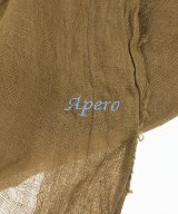 NIMNIMDUAI（ニムニムデュアイ）ストール カーキ サイズ:- レディース/2200622367163