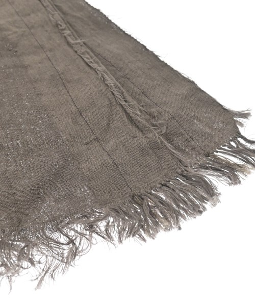 NIMNIMDUAI（ニムニムデュアイ）ストール 茶 サイズ:- レディース/2200616198087