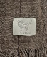 NIMNIMDUAI（ニムニムデュアイ）ストール 茶 サイズ:- レディース/2200616198087