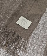 NIMNIMDUAI（ニムニムデュアイ）ストール 茶 サイズ:- レディース/2200622499116