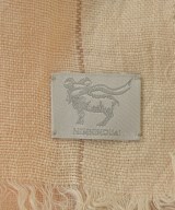 NIMNIMDUAI（ニムニムデュアイ）ストール ベージュ サイズ:- レディース/2200697950079