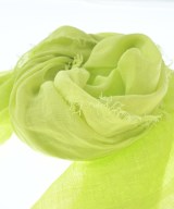 NIMNIMDUAI（ニムニムデュアイ）ストール 緑 サイズ:- レディース/2200657829094