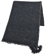 NIMNIMDUAI（ニムニムデュアイ）マフラー 黒 サイズ:- レディース/2200654416020