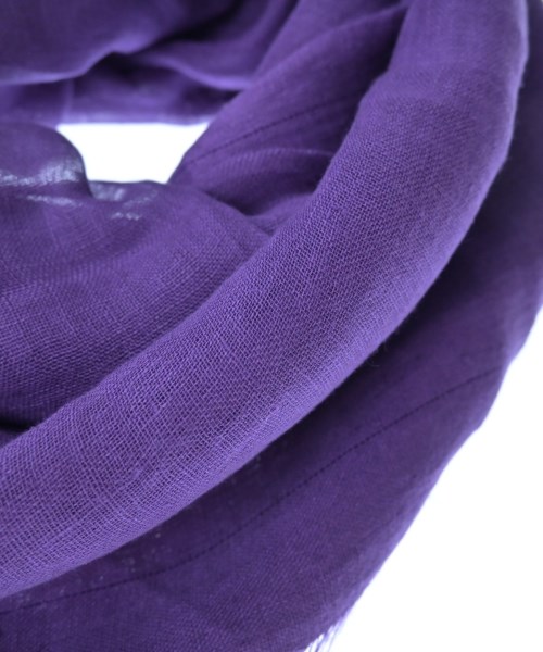 NIMNIMDUAI（ニムニムデュアイ）ストール 紫 サイズ:- レディース/2200665175190