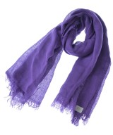 NIMNIMDUAI（ニムニムデュアイ）ストール 紫 サイズ:- レディース/2200665175190