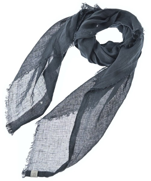 NIMNIMDUAI(ニムニムデュアイ)ストール 紺 サイズ:-/2200669187144