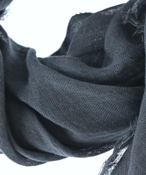 NIMNIMDUAI（ニムニムデュアイ）ストール 紺 サイズ:- レディース/2200669187144